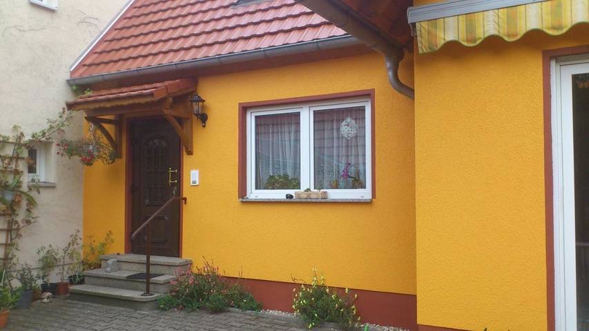 Ferienwohnung für 6 Personen, mit Terrasse und Garten sowie Ausblick in Olbersdorf - 2