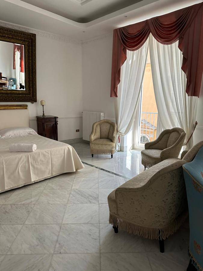 B&b per 4 persone, con balcone e panorama a Frattamaggiore
