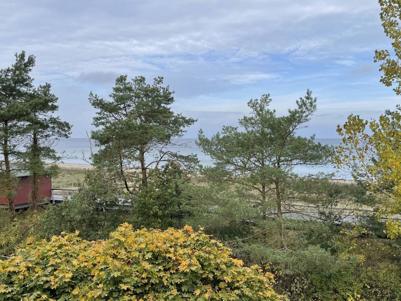 Strandflieder Zimmer 302 in Tarnewitz, Boltenhagen