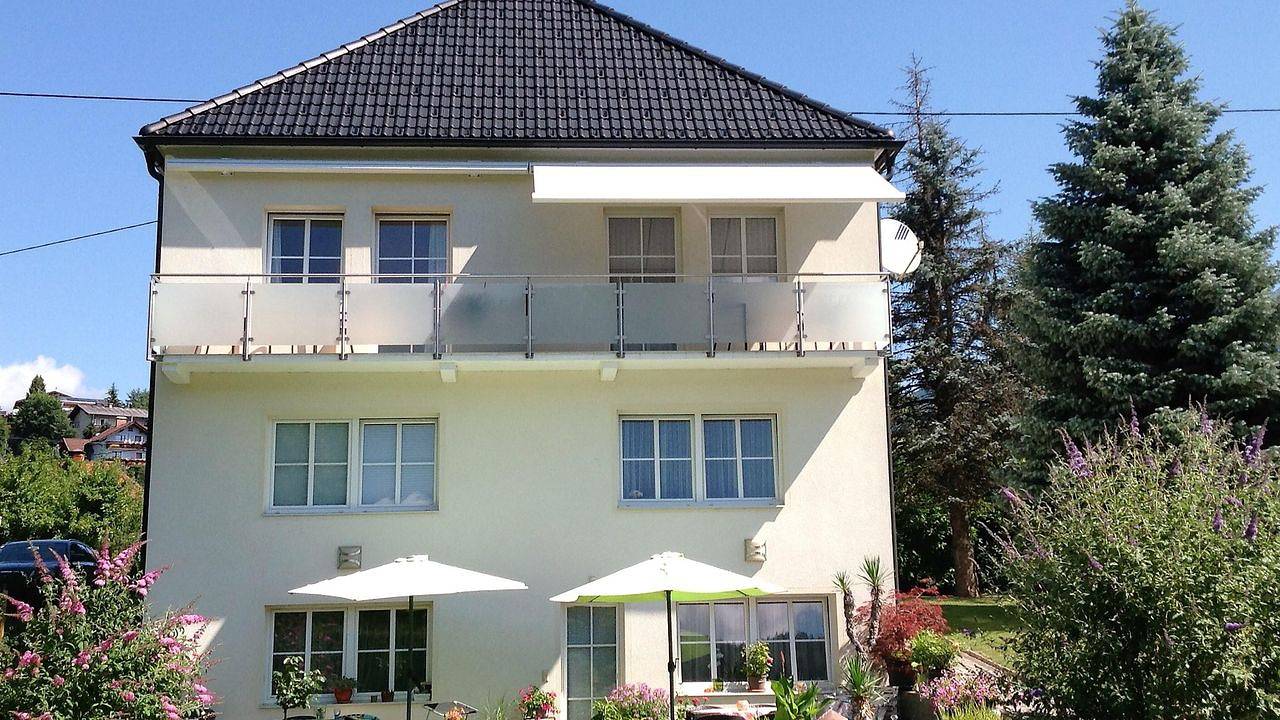 Ganze Ferienwohnung, Ferienwohnung für 2 Personen (38 m²) in Seeboden am Millstätter See in Seeboden, Oberkärnten