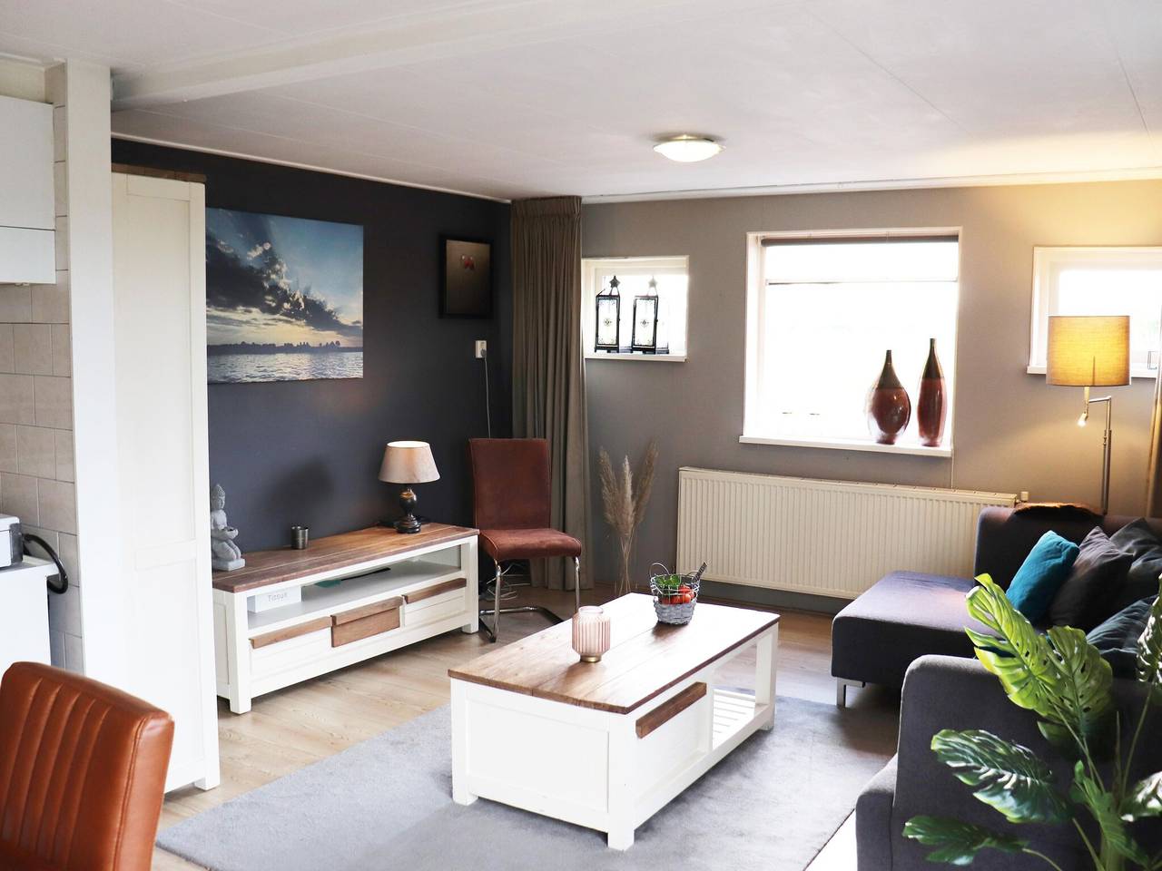 Holiday Home in Donkerbroek near Forest Trails in Friesland