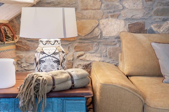 Casa Rural 'La Casita del Pajar' en El Bierzo, con Wifi in Vega de Espinareda, Cordillera Cantábrica