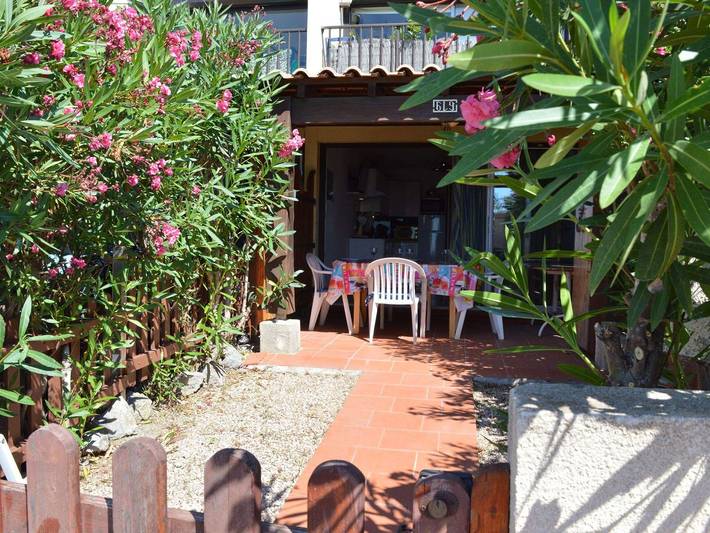 Appartement de vacances pour 4 personnes, avec Piscine