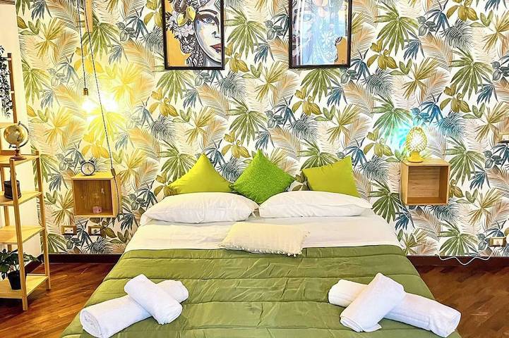 Cozy apartment in the heart of the city center in Castellammare (Palermo), Palermo