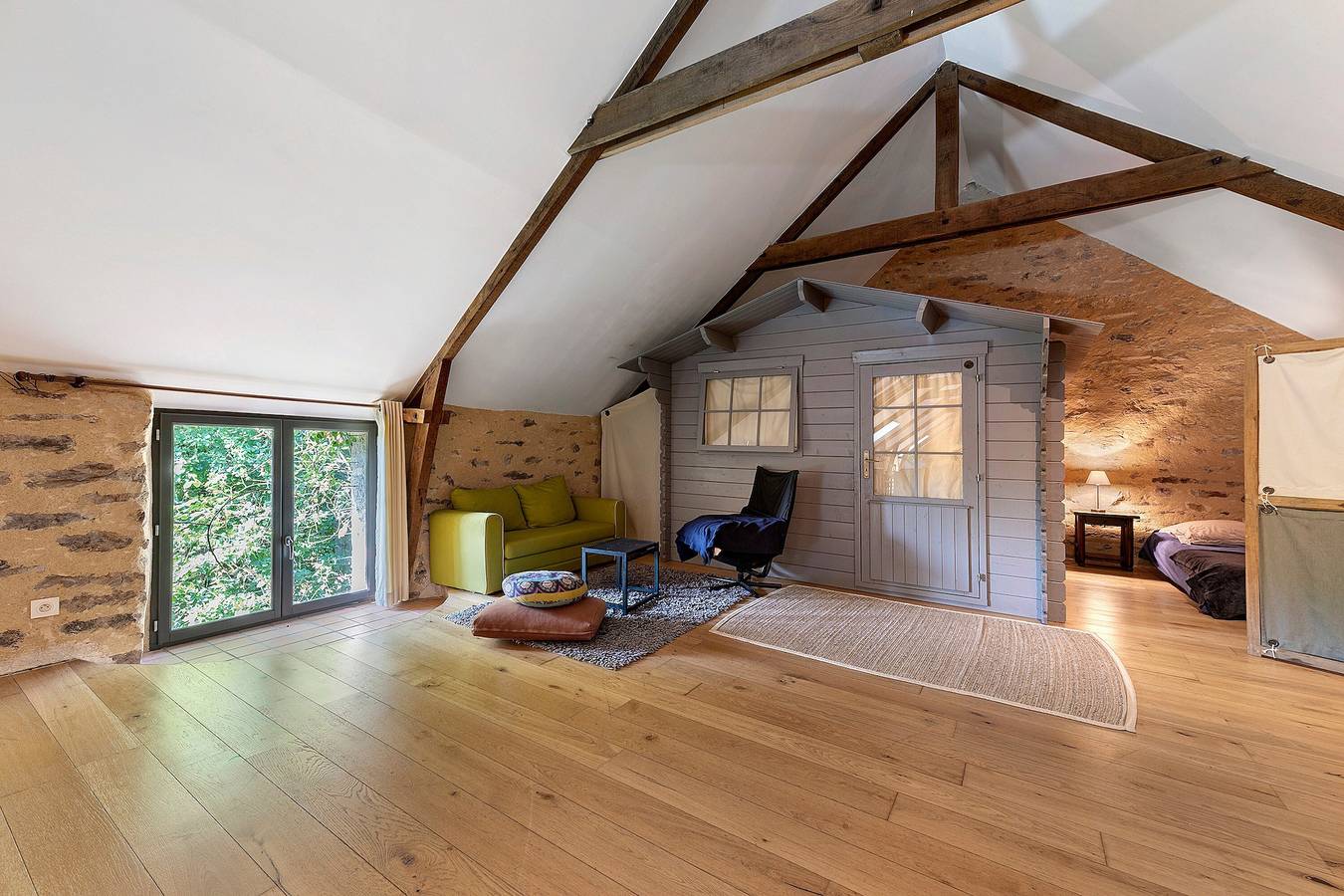 Vakantiehuis 'Folperdrix' met privéterras en privétuin in Surzur, Côte des Mégalithes