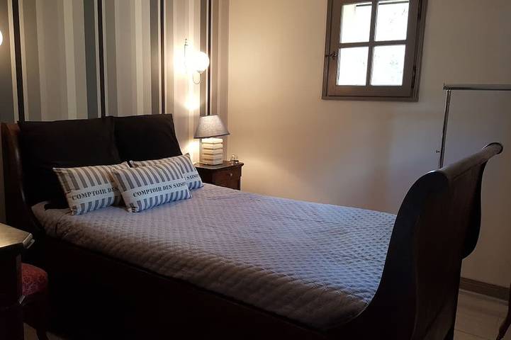 Location de vacances pour 5 personnes, avec jardin et terrasse à Fumel - 4