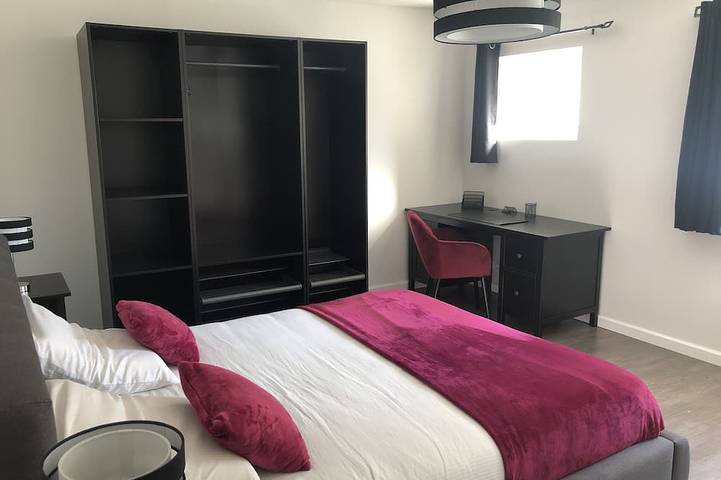Location de vacances pour 6 personnes, avec jardin à Avranches - 3