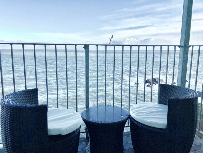 Ferienwohnung für 4 Personen, mit Balkon in Devon - 2
