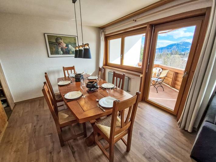 Ganze Wohnung, Crans-Léman 5 in Crans-Montana, Sion - Sierre & Umgebung