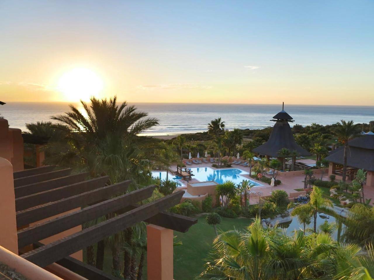 Aparthotel Novo Resort in Novo Sancti Petri, Chiclana de la Frontera