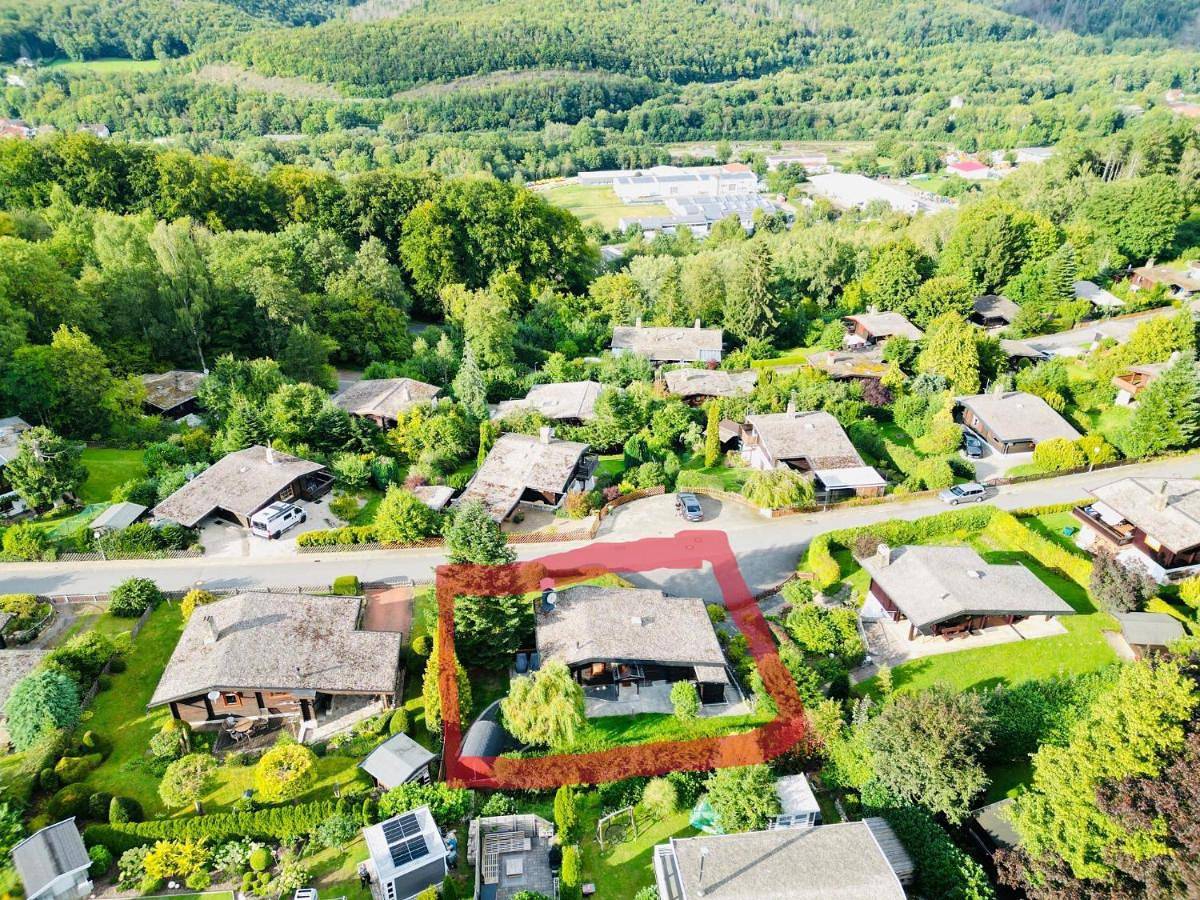 Haus Talblick in Bad Lauterberg, Harzvorland