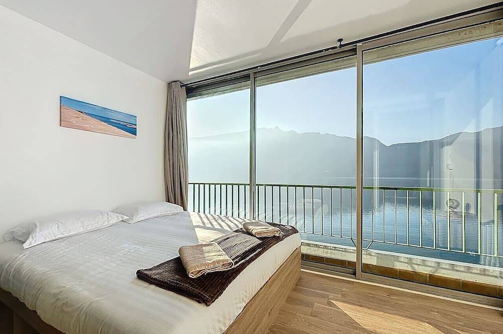 Entire apartment, Tresserve - L`Écrin du lac in Tresserve, Chambéry region
