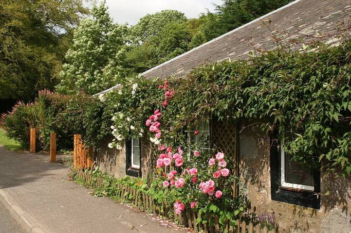 Gîte pour 4 personnes, avec jardin et terrasse, animaux acceptés - 1