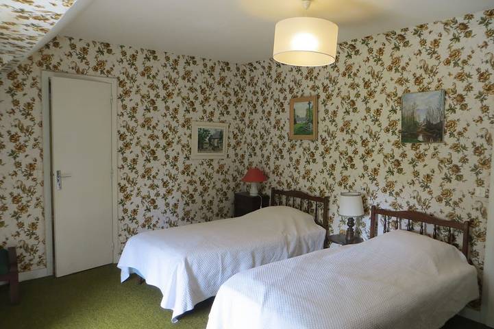 Location de vacances pour 7 personnes, avec jardin à Pont-Aven - 4