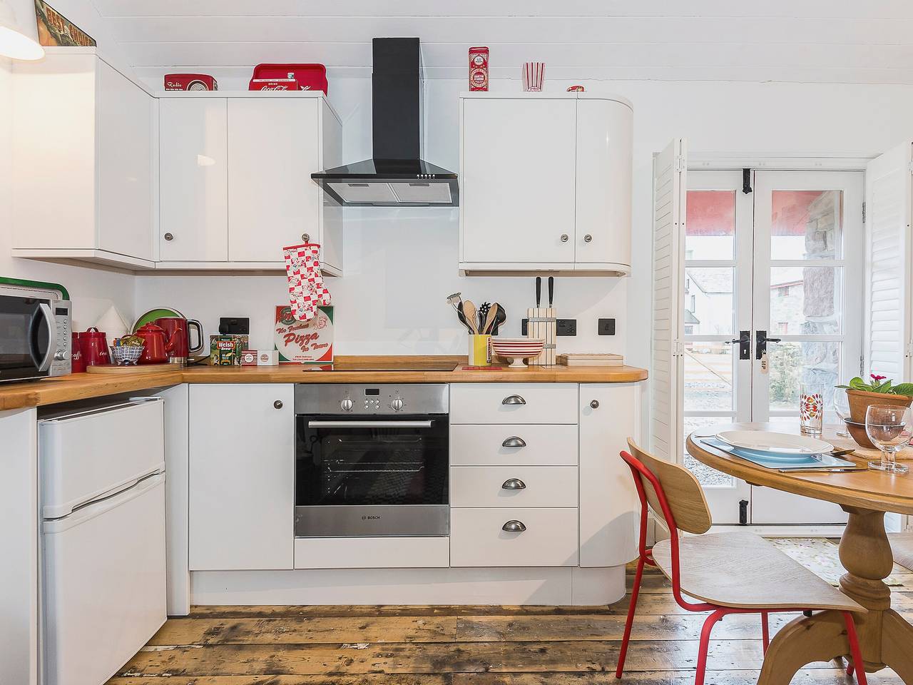 Ty Macsen in Gwynedd