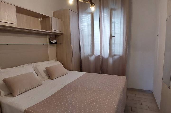 Brandneue 3-Zimmer-Wohnung mit Veranda, Pool und Klima in Peschici und Umgebung, Gargano