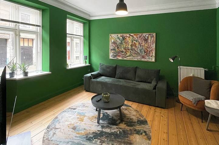 Ferienwohnung für 2 Personen, mit Haustier in Aalborg