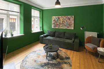 Ferienwohnung für 2 Personen, mit Haustier in Aalborg