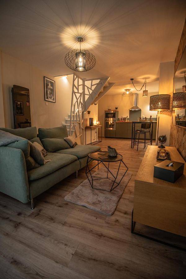 Gîte pour 2 personnes, avec sauna et jacuzzi à Briey (Meurthe-et-Moselle) - 2