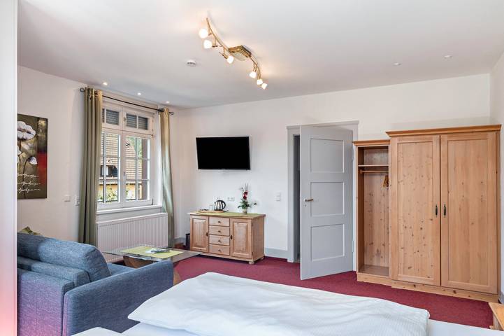 Gîte pour 4 personnes, avec jardin à Forbach - 4