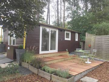 Maison de campagne pour 4 personnes, avec vue et terrasse dans la Province du Brabant wallon