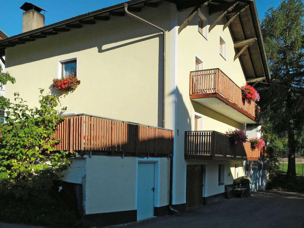 Ganze Wohnung, St Valentin San Valentino 618 - Nebenhaus Schönblick (Svh112) 618.3 in St. Valentin auf der Haide, Graun