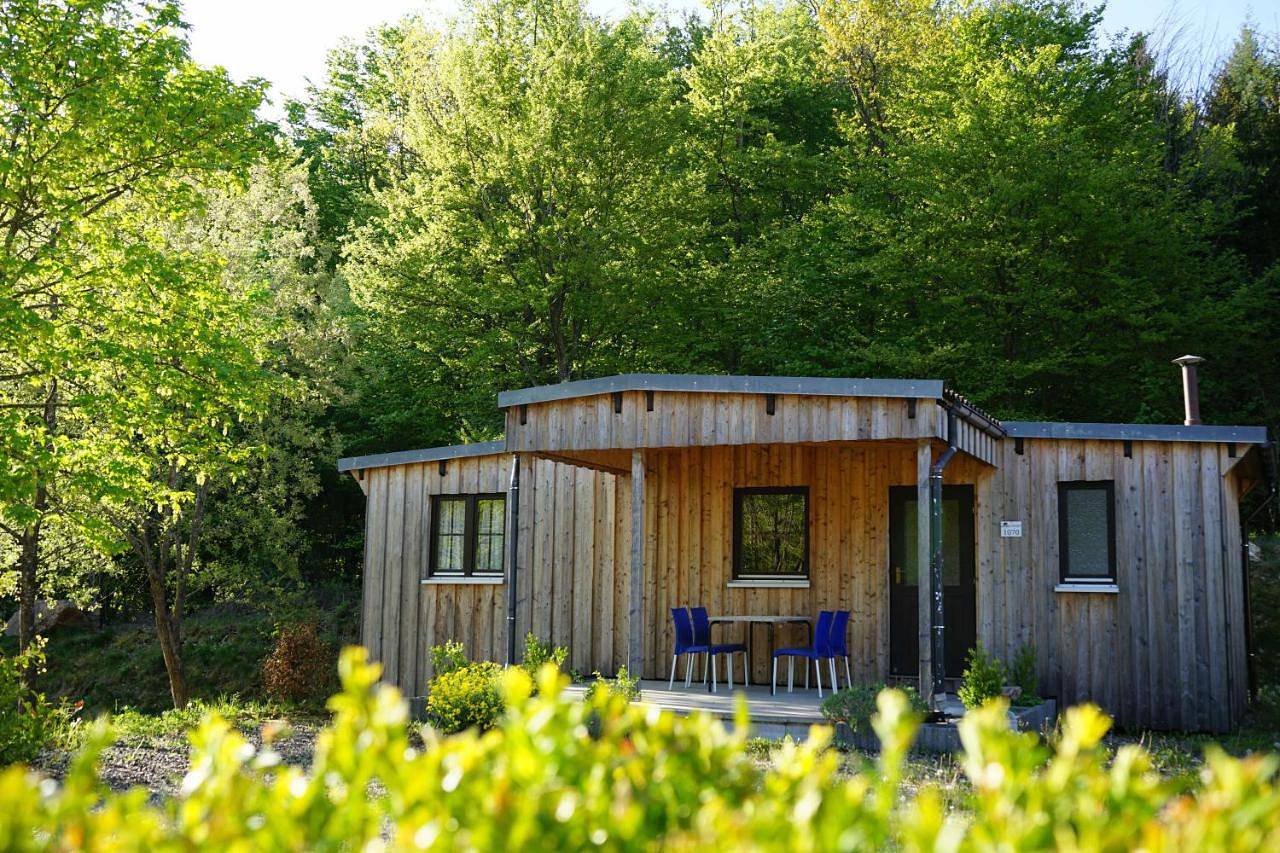 Harfenmühle Camping in Mörschied, Hunsrück