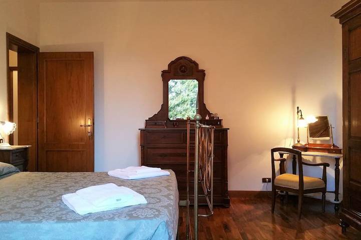 Location de vacances pour 13 personnes, avec jardin à Montecarlo (Toscane) - 3