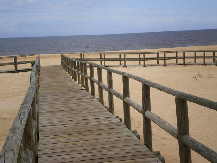 Casa de férias para 4 pessoas, com Varanda e Vista em Altura