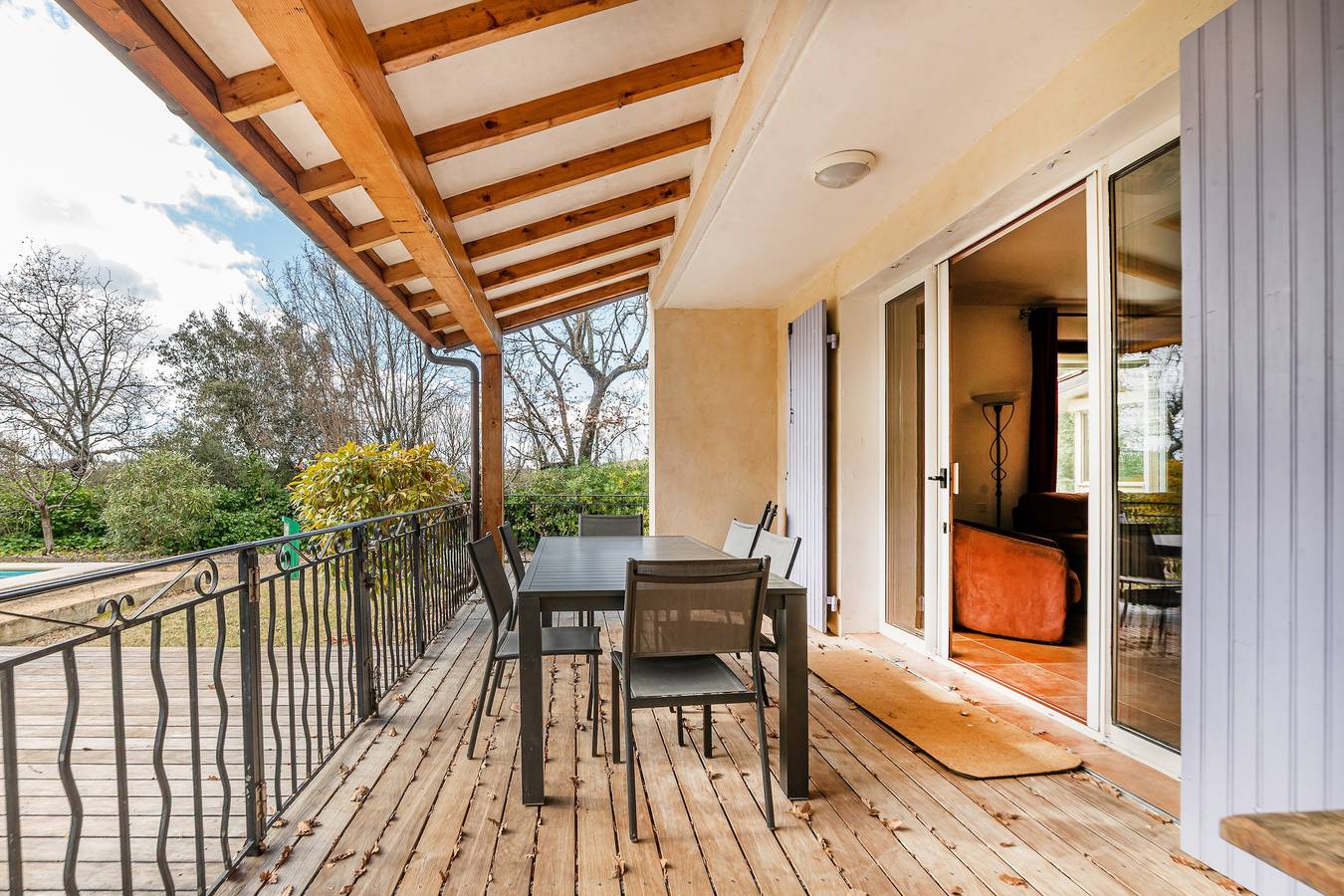 Villa La Bulle - Piscine Privée in Grambois, Parc naturel régional du Luberon