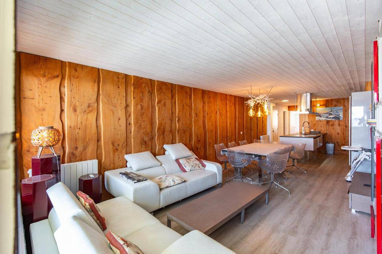 Appartement "le chamois" Mongie centre 10 pers Bel appartement standing in La Mongie, Bagnères-de-Bigorre