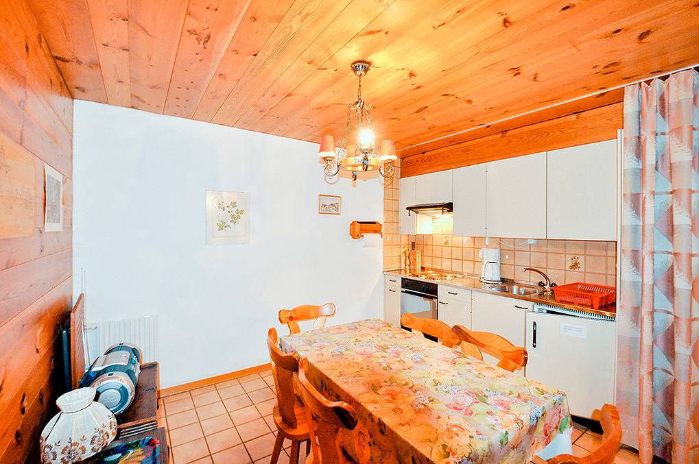 Ganze Ferienwohnung, Ch 431.060 - Résidence Dents du Midi - App. 68 in Les Crosets, Val-d'Illiez