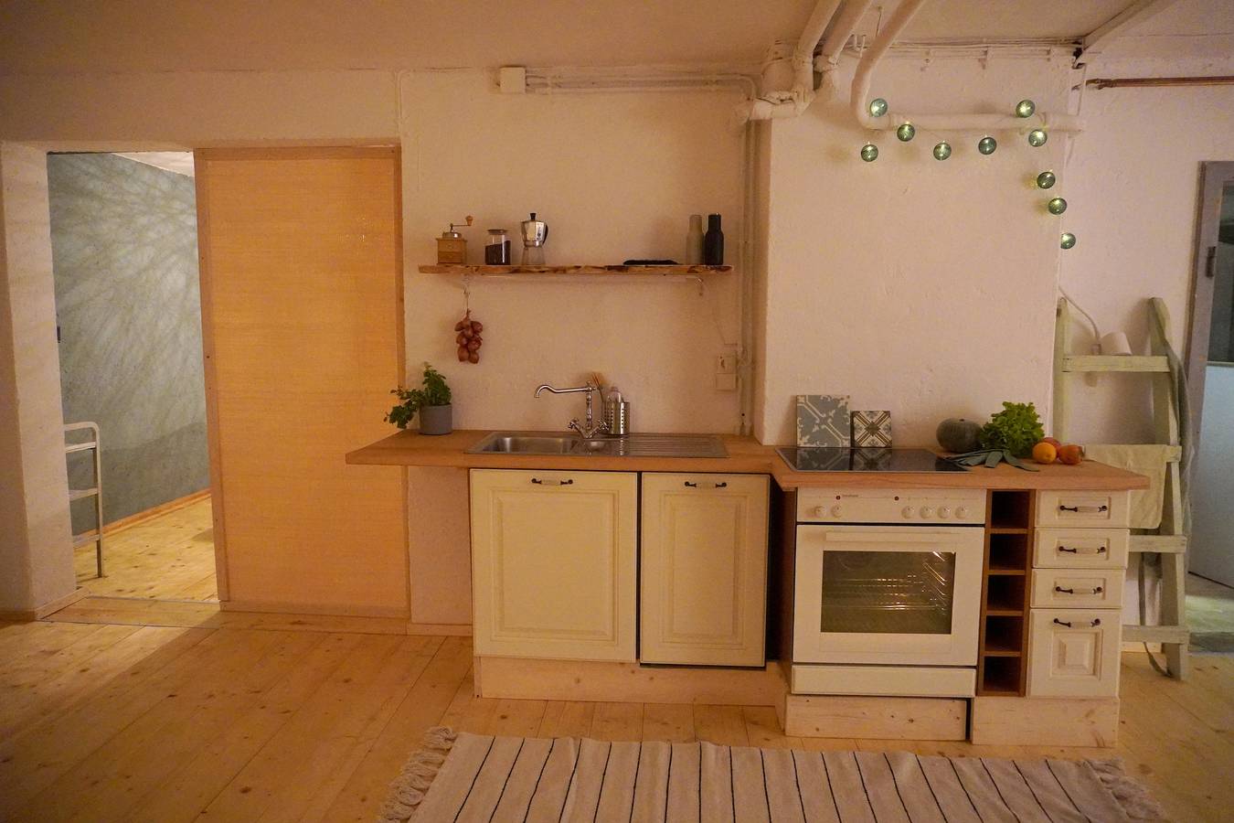 Ganze Ferienwohnung, Oide Schreinerei in Steingaden, Bayerische Alpen