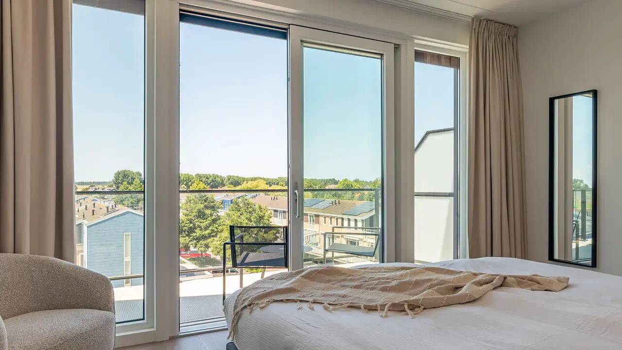 Appartement de vacances entier, Ferienwohnung für 6 Personen (135 m²) in Kortgene, Mer du Nord Pays-Bas
