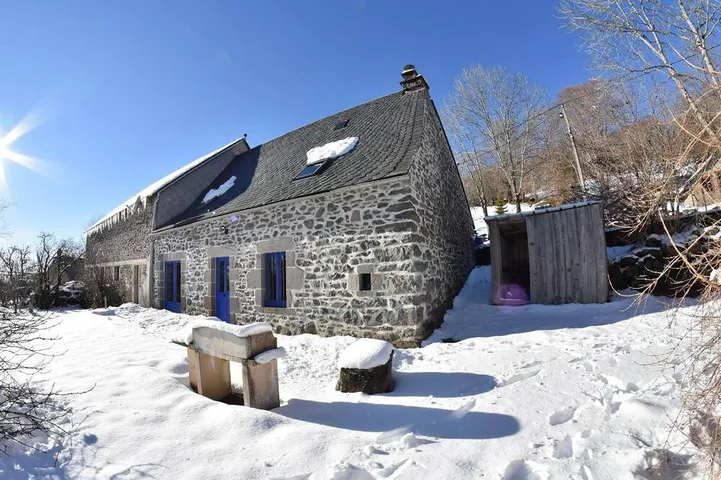 Maison de vacances pour 8 personnes, avec jardin et balcon - 1