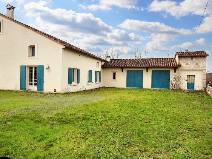 Ferienhaus für 8 Personen, mit Garten - 1