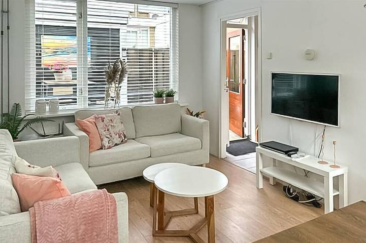 Ferienhaus für 4 Personen, mit Garten, mit Haustier in Egmond