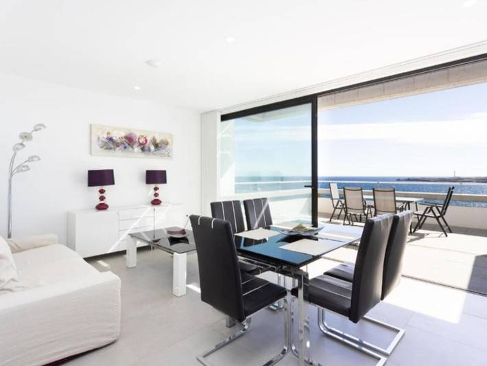 Apartamento de vacaciones para 4 personas - 1