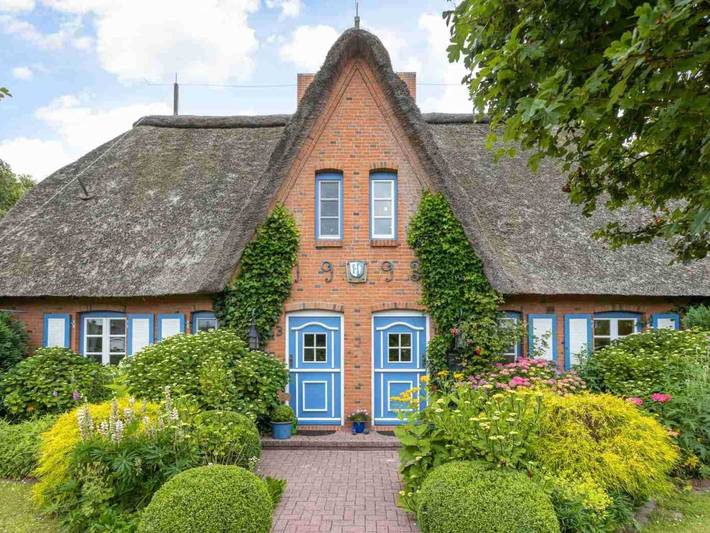 Haushälfte 41 Gegen den Wind in St. Peter-Bad, St. Peter-Ording