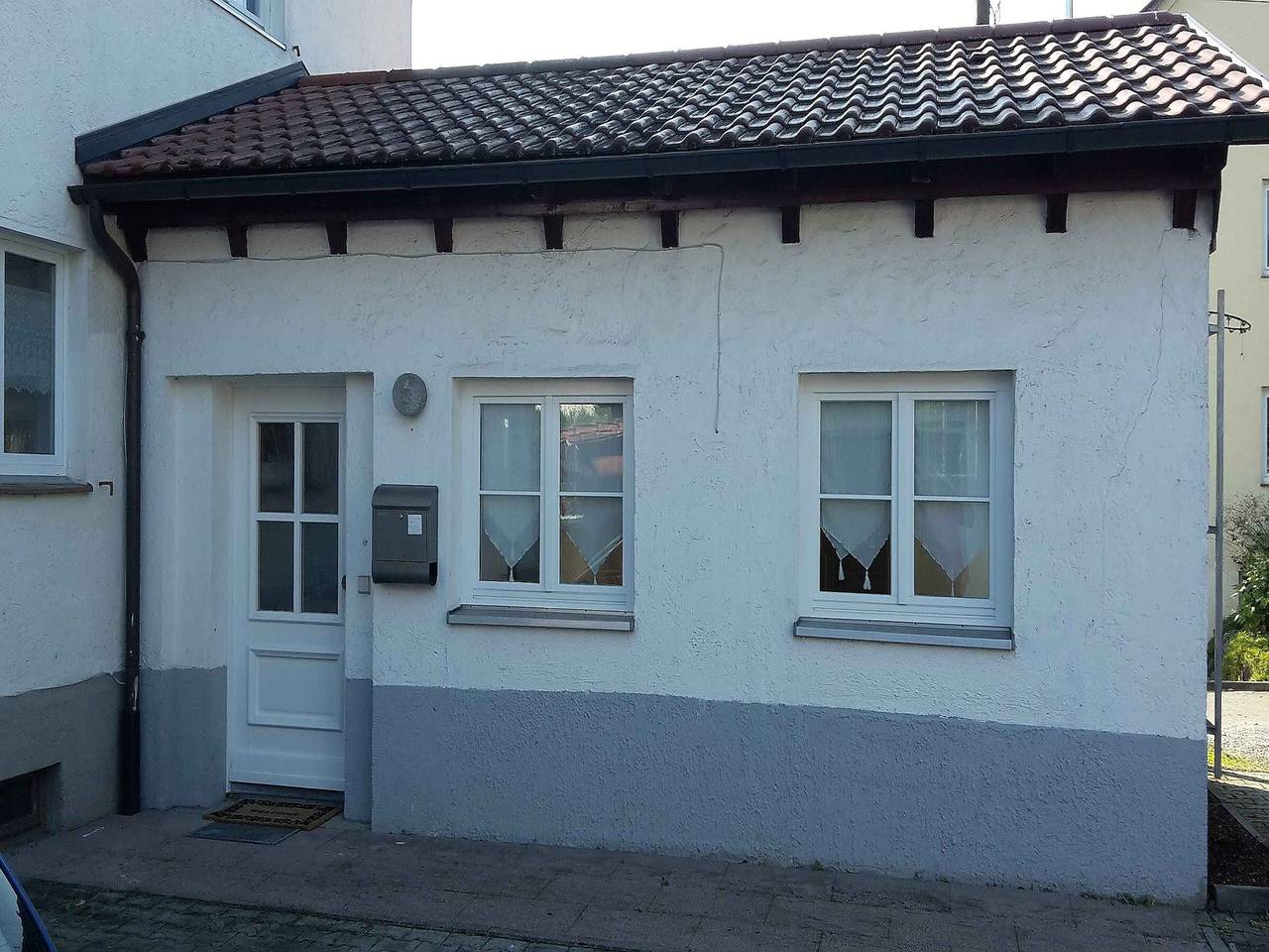 Ganzes Studio, Ferienwohnung Erdgeschoss, 20qm, 1 Wohn-/Schlafzimmer, max. 2 Personen in Lindau, Bayerisch Schwaben