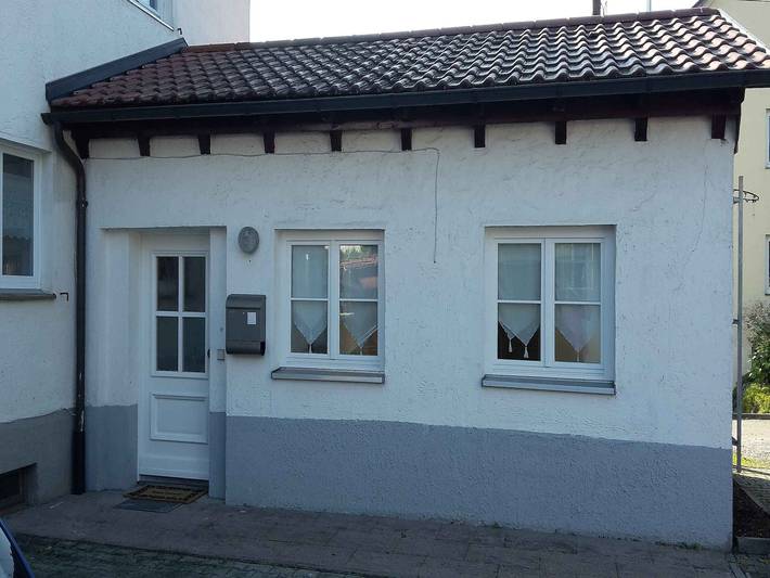Gehele studio, Vakantiewoning Begane Grond, 20 m², 1 woon-/slaapkamer, max. 2 personen in Lindau, Zwaben (Bayern)