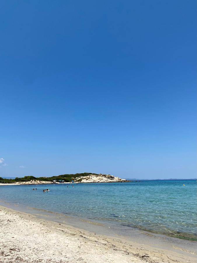 Ferienhaus für 5 Personen, mit Ausblick und Garten, mit Haustier in Chalkidiki - 4