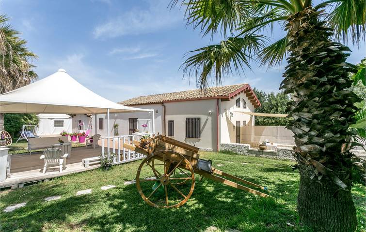 Appartamento per 3 persone, con Terrazza a Granelli