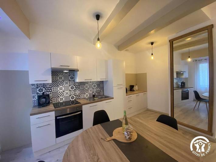 Gîte pour 4 personnes à Finestret