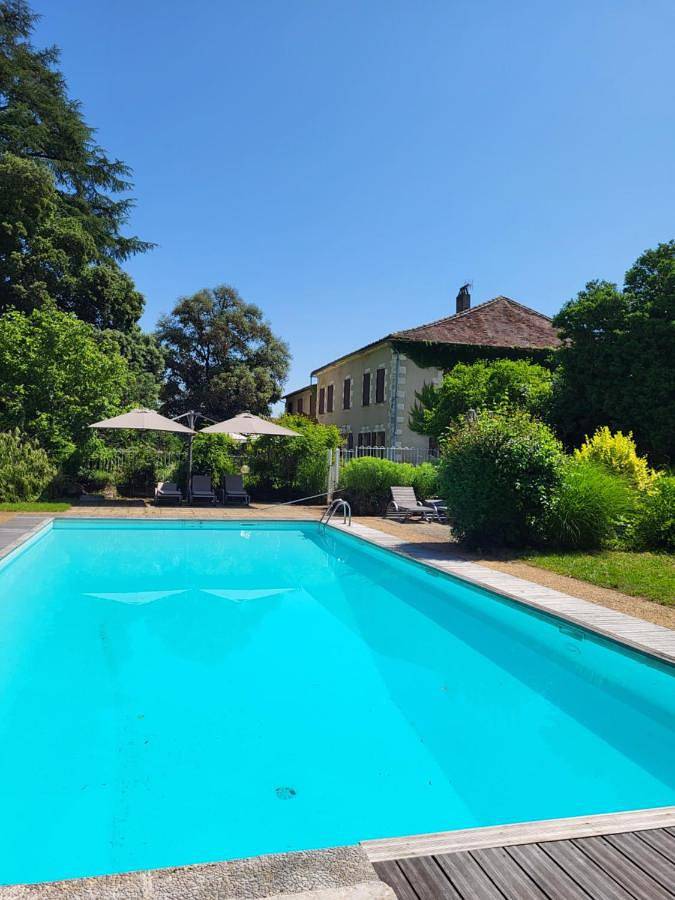 Hôtel La Flambée in Bergerac, Périgord Pourpre