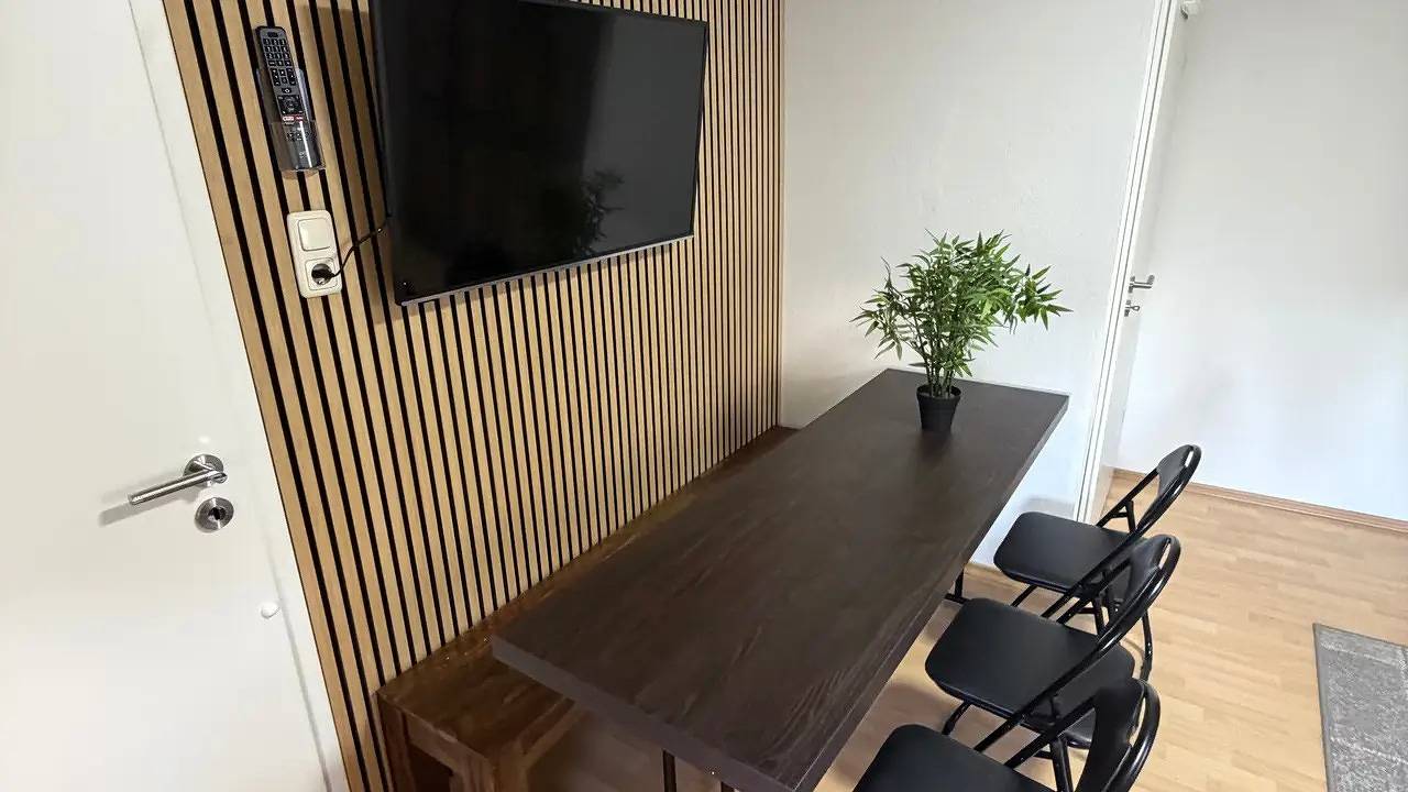 Ganze Ferienwohnung, Ferienwohnung für 7 Personen (66 m²) in Penzberg in Penzberg, Pfaffenwinkel
