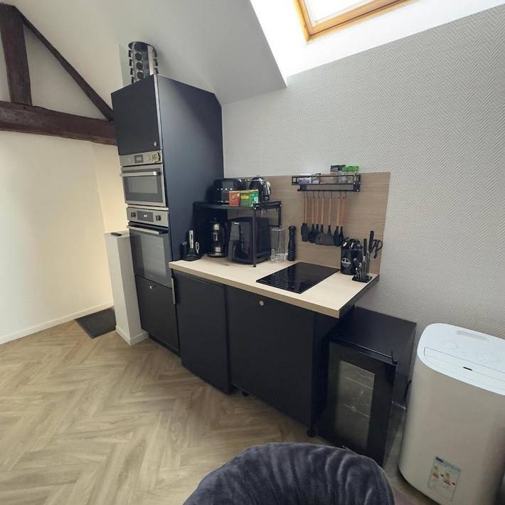 Gîte pour 4 personnes, avec jardin à Cramant - 3