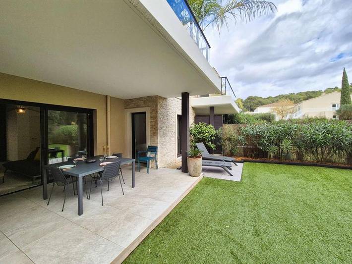 Gîte pour 5 personnes, avec jardin et terrasse dans Port Pin Rolland - 3