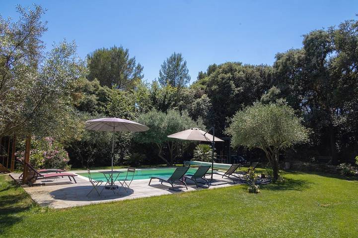 Casa de vacaciones para 8 personas - 1