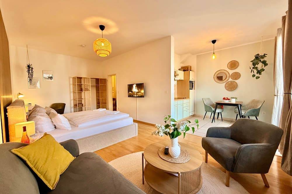 Ganze Wohnung, Altstadt-Studio - Hygge im Hoock in Stendal, Altmark
